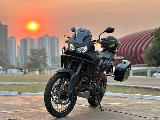 HONDA CRF 1100L AFRICA TWIN DCT 